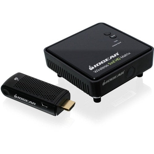 KIT DE TRANSMISOR Y RECEPTOR HDMI INALÁMBRICO KIT DE A/V HDMI WL