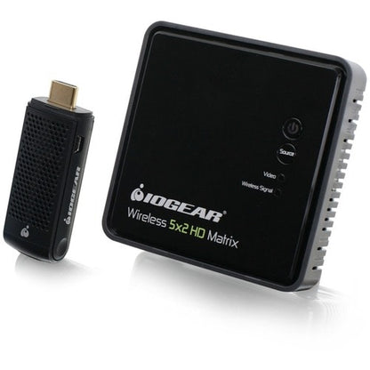 KIT DE TRANSMISOR Y RECEPTOR HDMI INALÁMBRICO KIT DE A/V HDMI WL