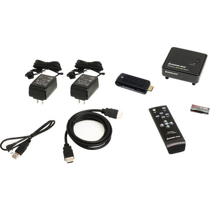 KIT DE TRANSMISOR Y RECEPTOR HDMI INALÁMBRICO KIT DE A/V HDMI WL