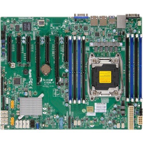Carte mère HASWELL MBD LGA2011 SATA