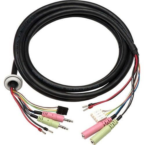 Axis Communications AXIS Multicable B I/O Audio Power