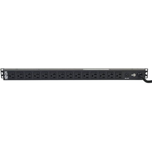 Tripp Lite PDU1420T PDU Basic 120 V 20 A L5-20P 14 prises - 14 x NEMA 5-