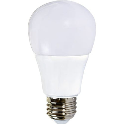 Verbatim A19 3000K, 810lm LED Lamp - 10 W - 120 V AC - A19 Size - Warm