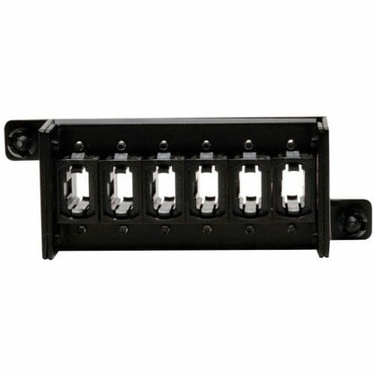 Cassette de transfert Tripp Lite 100 Go/120 Go (x6) Coupleur MTP/MPO 24 fibres - 6 x