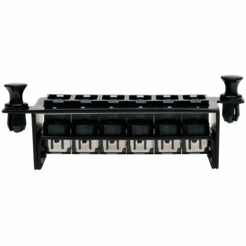 Cassette de transfert Tripp Lite 100 Go/120 Go (x6) Coupleur MTP/MPO 24 fibres - 6 x