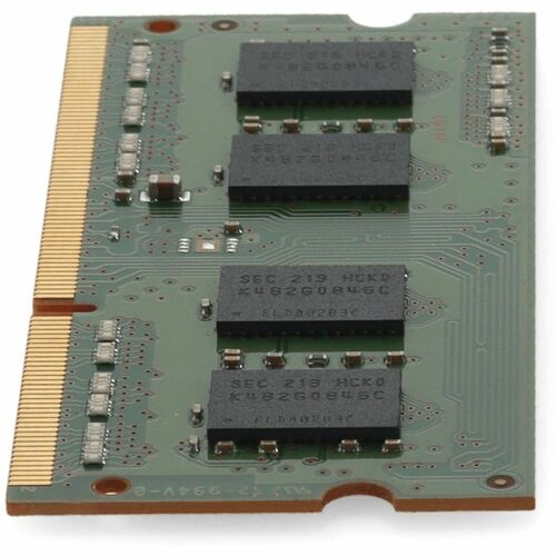 Mémoire DDR3 SODIMM 2 Go DELL SNPV1RX3C/2G COMP 1,5 V CL9