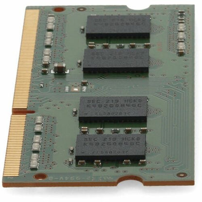 Mémoire DDR3 SODIMM 2 Go DELL SNPV1RX3C/2G COMP 1,5 V CL9