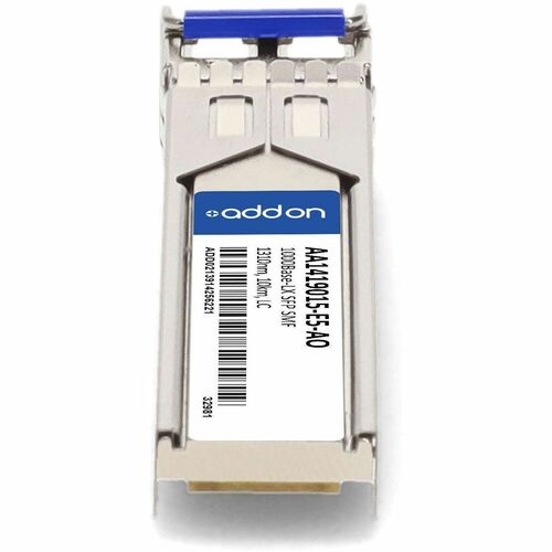 Module SFP complémentaire - Pour réseau optique et réseau de données - 1 x LC 1000Base-LX Network1