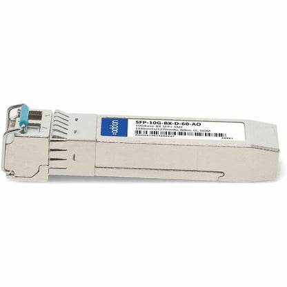 AddOn SFP+ Module - For Optical Network, Data Networking - 1 x LC 10GBase-BX Network10