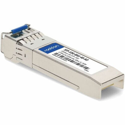 AddOn SFP+ Transceiver - For Optical Network, Data Networking