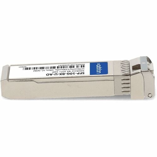 AddOn SFP+ Module - For Optical Network, Data Networking - 1 x LC 10GBase-BX Network10
