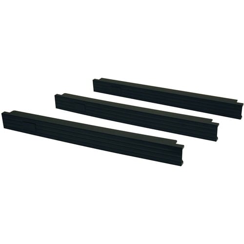 Kit de panneau d'obturation Tripp Lite par Eaton 1U (200 pièces ; montage sans outil)