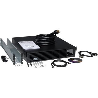 Tripp Lite by Eaton SmartPro SM3000RM2UTAA 3000VA Tower/Rack Mountable