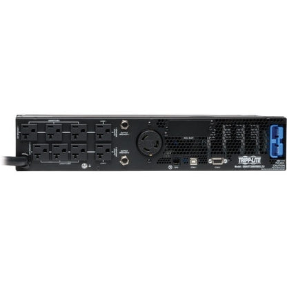 Tripp Lite by Eaton SmartPro SM3000RM2UTAA 3000VA Tower/Rack Mountable