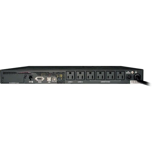 Tripp Lite by Eaton SmartPro SM1000RM1UTAA 1000VA Tower/Rack Mountable