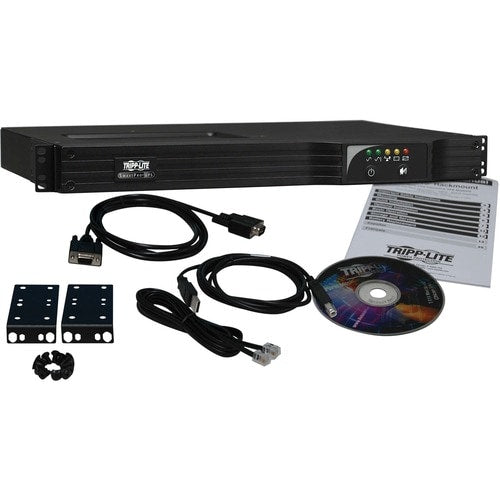 Tripp Lite by Eaton SmartPro SM1000RM1UTAA 1000VA Tower/Rack Mountable