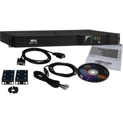 Tripp Lite by Eaton SmartPro SM1000RM1UTAA 1000VA Tower/Rack Mountable