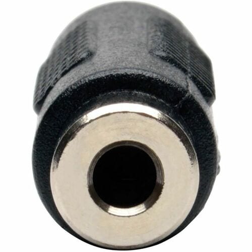 Mini acoplador extensor de audio estéreo Tripp Lite de 3,5 mm F/F