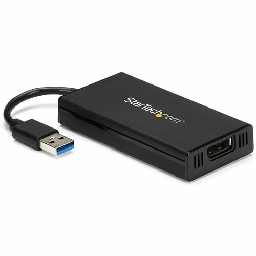 Adaptador USB 3.0 a DisplayPort de StarTech.com, 4K 30