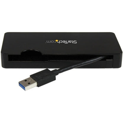 StarTech.com Portable Laptop Docking Station