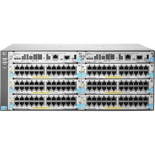 INTERRUPTOR ARUBA 5406R ZL2 REMANUFACTURADO PL 35