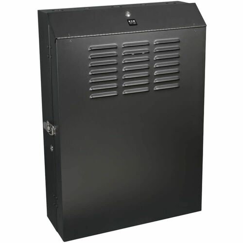 Tripp Lite by Eaton SmartRack 5U Low-Profile Wall Mount Rack Cabinet -