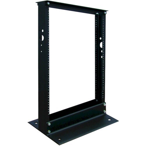 Tripp Lite by Eaton 13U 2-Post SmartRack Open Frame Rack-Organize and
