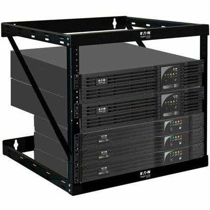 Rack de marco abierto de 12 U para montaje en pared de Tripp Lite by Eaton