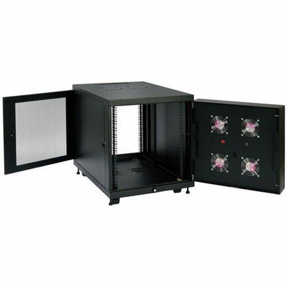 Tripp Lite by Eaton SmartRack 12U Industrial Floor Enclosure (Includes