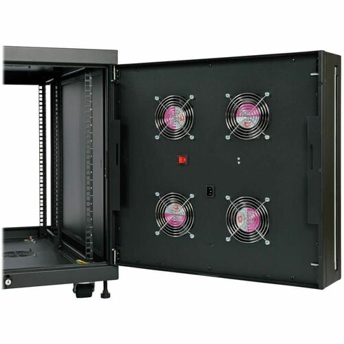 Tripp Lite by Eaton SmartRack 12U Industrial Floor Enclosure (Includes