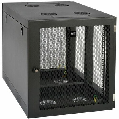 Tripp Lite by Eaton SmartRack Heavy-Duty Side-Mount Wall-Mount Rack En