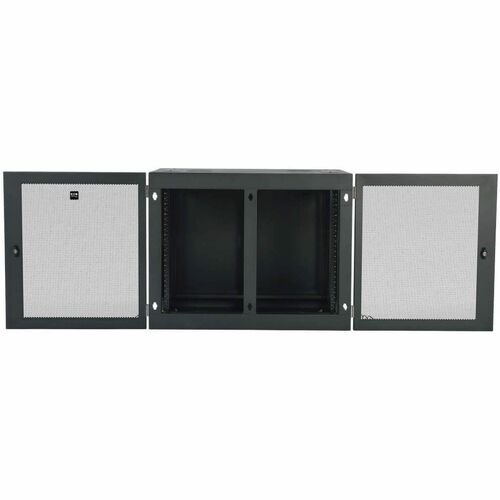 Tripp Lite by Eaton SmartRack Heavy-Duty Side-Mount Wall-Mount Rack En