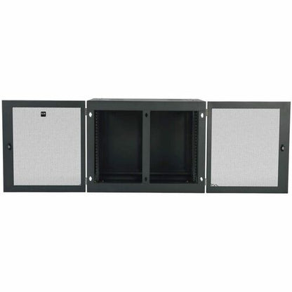 Tripp Lite by Eaton SmartRack Heavy-Duty Side-Mount Wall-Mount Rack En