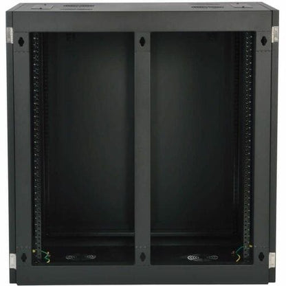 Tripp Lite by Eaton SmartRack Heavy-Duty Side-Mount Wall-Mount Rack En