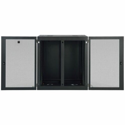 Tripp Lite by Eaton SmartRack Heavy-Duty Side-Mount Wall-Mount Rack En