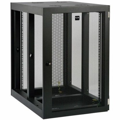 Tripp Lite by Eaton SmartRack Heavy-Duty Side-Mount Wall-Mount Rack En