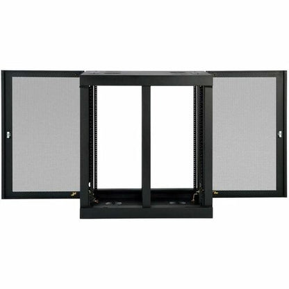 Tripp Lite by Eaton SmartRack Heavy-Duty Side-Mount Wall-Mount Rack En