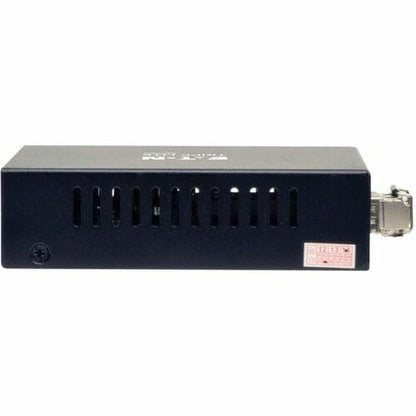 Tripp Lite by Eaton 10/100/1000 LC Multimode Media Converter, 550M, 850nm