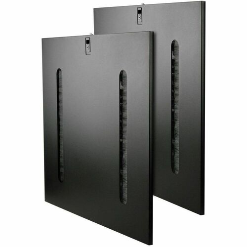 Tripp Lite by Eaton SmartRack Side Panels (includes key locking latch