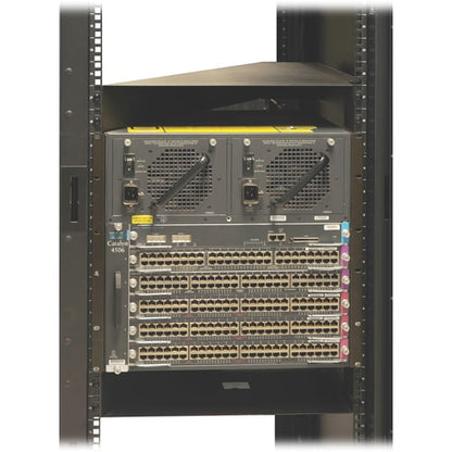 Tripp Lite by Eaton SmartRack Side Airflow Ducting Kit for Network Switches