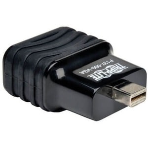 Tripp Lite Mini DisplayPort to VGA Adapter Active Converter Compact DP to VGA M/F