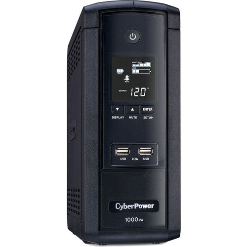 Cyber ​​Power CyberPower UPS Systems BRG1000AVRLCD LCD inteligente - Ca
