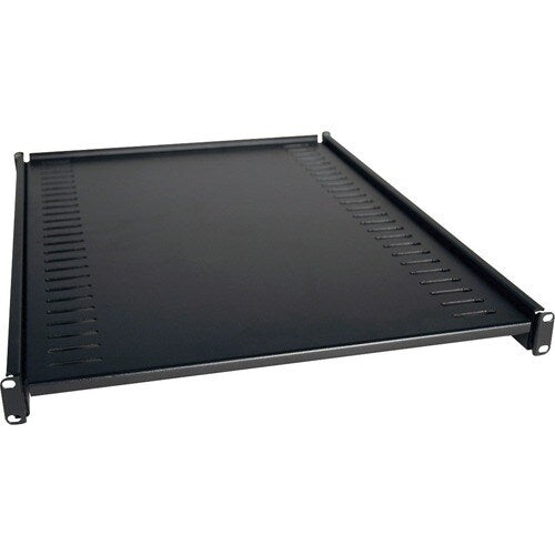 Tripp Lite by Eaton Fixed Heavy-Duty Toolless Mount Shelf (250 lb/113k