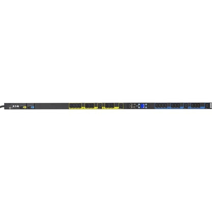 Eaton ePDU G3 Managed 38U-A ENTRÉE : L6-30P 24 A 1P SORTIE : 20XC13 : 4XC19 - Switc