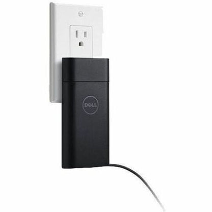Dell 7.4 mm 65W AC Adapter - 65 W - 3 ft Cable