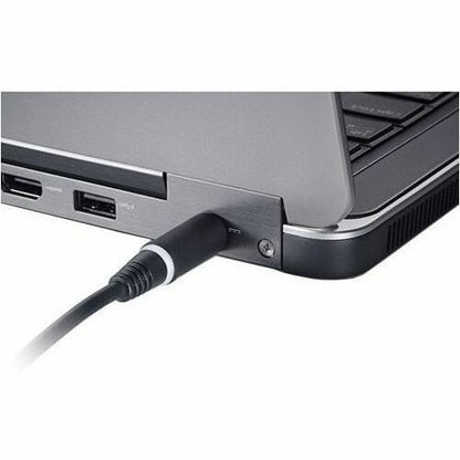 Dell 7.4 mm 65W AC Adapter - 65 W - 3 ft Cable