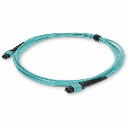 AddOn Fiber Optic Duplex Patch Network Cable
