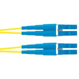 Cable de red de conexión dúplex de fibra óptica Panduit