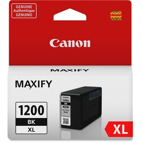 DEPÓSITO DE TINTA PIGMENTADA NEGRA PGI-1200XL PARA MB2320/MB2020