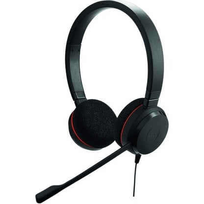 Jabra Evolve 20 Microsoft Lync Stereo - Stereo